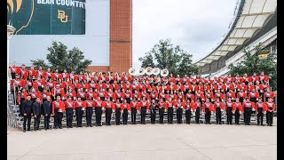 UIL State Military Marching Band Contest [upl. by Lewak]