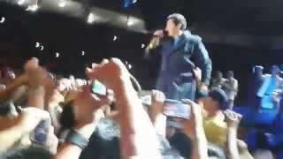 Regreso De Rogelio Torres a Banda Cuisillos Fiestas De Octubre 2014 [upl. by Aititil]