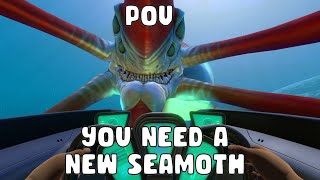 Starting Subnautica Below Zero [upl. by Allekram323]