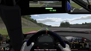 iRacing  MX5 Cup at Okayama [upl. by Ahsekram859]