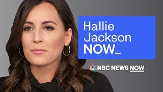 Hallie Jackson NOW Full Episode – Nov 30  NBC News NOW [upl. by Jabe]