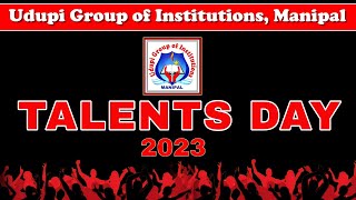 Talents Day 2023 [upl. by Woermer]