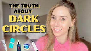 How to Get Rid of UnderEye Dark Circles  Dr Shereene Idriss [upl. by Berck]