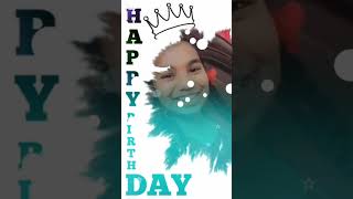 sailu baby birthday vibes  rowdy girl [upl. by Ferreby]