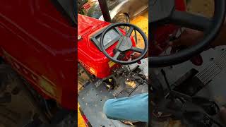 Key on off switch in swaraj855 fitting onoff tractorvideo tractor nishudashwal swarajtractor [upl. by Henryetta905]