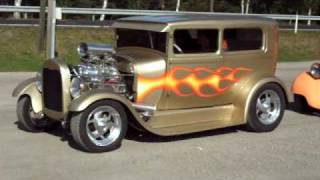 Hot Rod Norge  Sanngrund 09 [upl. by Suertemed68]