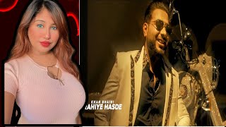 Reaction on Rahiye Hasde  Full video   Khan Bhaini  sycostyle  latest punjabi songs 2021 [upl. by Attenhoj826]