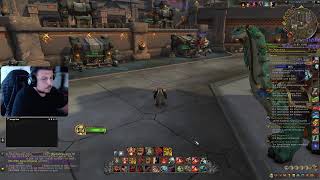 Solo WoW TTW Nemesis [upl. by Brotherson709]