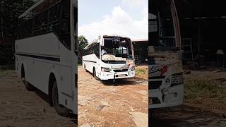 Bus Body Repair Service archana bodyworks perumbavoor Allapara bodybuilding work bus [upl. by Earej]