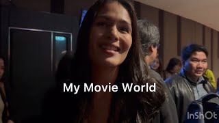 IZA CALZADO REACTİON AFTER WATCHING KONO BASHO  CINEMALAYA 2024 OFFICIAL ENTRY [upl. by Clarisse]