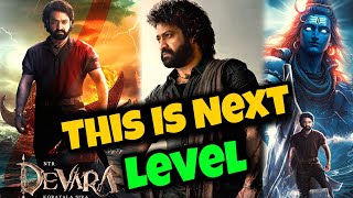 Devara Glimpse Teaser Review 💥🤯  This Is Shocking  Jrntr  Kotarala Shiva  Anirudh  Janvi Kapoor [upl. by Enneite]