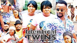 IDENTICAL TWINS SEASON 3 NEW MOVIEZUBBY MICHEAL2020 LATEST MOVIELATEST NIGERIAN NOLLYWOOD MOVIE [upl. by Nicholas]