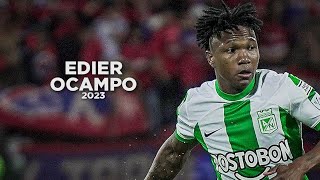 Édier Ocampo is the New Jewel of Colombia 🇨🇴 [upl. by Alic311]