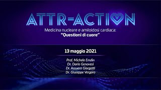 Medicina nucleare e amiloidosi cardiaca la sintesi del webinar ATTRACTION [upl. by Faires]