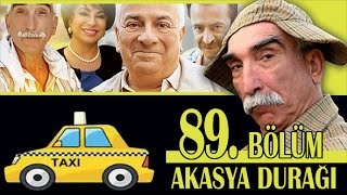 AKASYA DURAĞI 89 BÖLÜM [upl. by Euton]