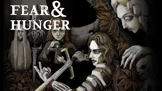 FEAR AND HUNGER La Mazmorra del Terror primeros videos [upl. by Idnek]