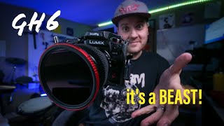 The Unsung Greatness of the Panasonic GH6 [upl. by Egdamlat766]