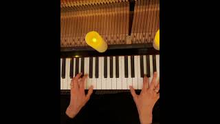 Solo Piano New Music Pianista  Amour shorts [upl. by Alarice]