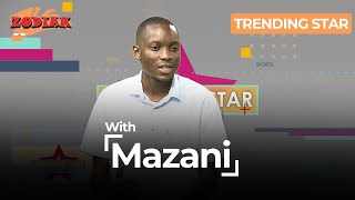 MAZANI TRENDING STAR [upl. by Edialeda]