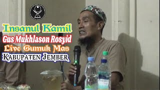 Live Gumuk Mas Kota Jember Insanul Kamil [upl. by Ollehto]