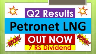 PETRONET LNG Q2 results 2024 PETRONET Q2 results PETRONET LNG Share News  PETRONET Share Dividend [upl. by Amehsyt]