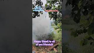 Happy Diwali 🎇🎇 to you all my friends [upl. by Adlesirk]