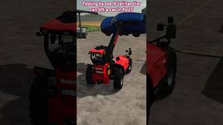 Farming sim 25 youtubeshorts farmingsimulater farmingsimulator25 farming gaming [upl. by Gnes414]