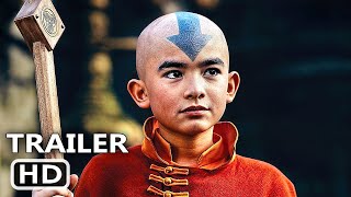 AVATAR THE LAST AIRBENDER Trailer 2 2024 [upl. by Wolcott]