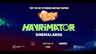 Rafadan Tayfa Hayrimatör Sinemalarda  Fragman [upl. by Gargan383]