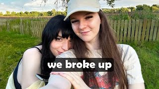 Finnster and Ashley broke up plus Tank update finnster f1nn5ter breakup [upl. by Nnylorac465]