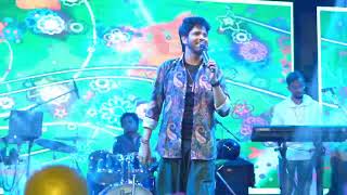 Mere Dholna Cover  Live Singing  Rik Basu  Arijit Singh  Pritam  RikNdRrhymes Live [upl. by Iams]