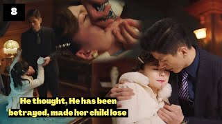 8 She Miscarriages Because Of Him  Circle Of Love Hindi Explanation  New Korean Drama [upl. by Yrrad]