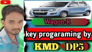 wagon r key not working wagon r ki chabhi ko progaram kaise kre dp5 se [upl. by Olag]