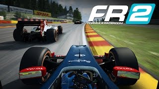 Formula RaceRoom 2  Gameplay Preview [upl. by Murage]