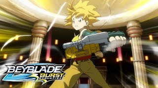 BEYBLADE BURST EVOLUTION Meet the Bladers Free [upl. by Leahey]