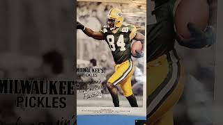 Sterling sharpe ksi [upl. by Aonian810]