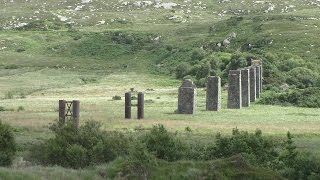 Abandoned railways of County Donegal [upl. by Nahtahoj]