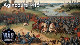 Agincourt 1415  History Of Warfare 1993  Full Documentary Movie [upl. by Aicnelav]