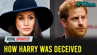 The Shocking Reality Prince Harry Was Scammed by Meghan Markle [upl. by Augustin477]