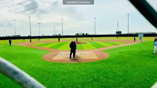 NTX Kings 14U Newell vs Texas Warhawks Martinez 14U [upl. by Tiphanie]