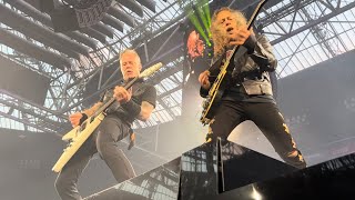 Metallica The Call of Ktulu Live 4K Amsterdam Netherlands  April 29 2023 [upl. by Ellednek]