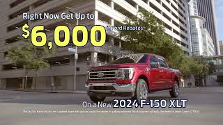 2024 Ford F150 XLT  Louisburg Ford [upl. by Drehcir]