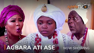 Agbara Ati Ase Latest Yoruba Movie 2023 Drama  Wunmi Ajiboye  Alapini  Smally  Mr Latin [upl. by Yevi]