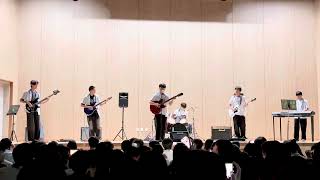 Wave to earth  사랑으로love Band Cover [upl. by Waddell892]