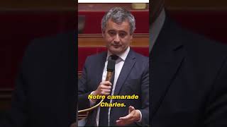 Honte à vous M Darmanin  Glottophobie contre les Alsaciens [upl. by Atiugram99]