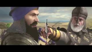 Banda Singh Bahadur Vs Wazir Khan Fight [upl. by Dnomasor179]