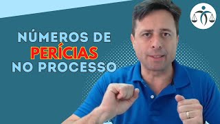 Pode existir MAIS de uma PERÍCIA no MESMO PROCESSO [upl. by Trofmoc]