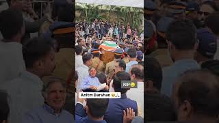 Antim Darshan 😓💔🙏🏻 ratantata legend antimdarshan trending trendingshorts ytshorts [upl. by Ahsenav10]