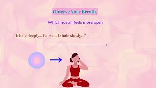 Breathing Techniquesswar vigyan  Meditation Breath Control  Mindfulness Spiritual Practice [upl. by Elreath]