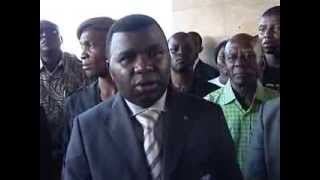 Commémoration de lassassinat du Président Marien Ngouabi  Brazzaville  Congo [upl. by Oregolac]